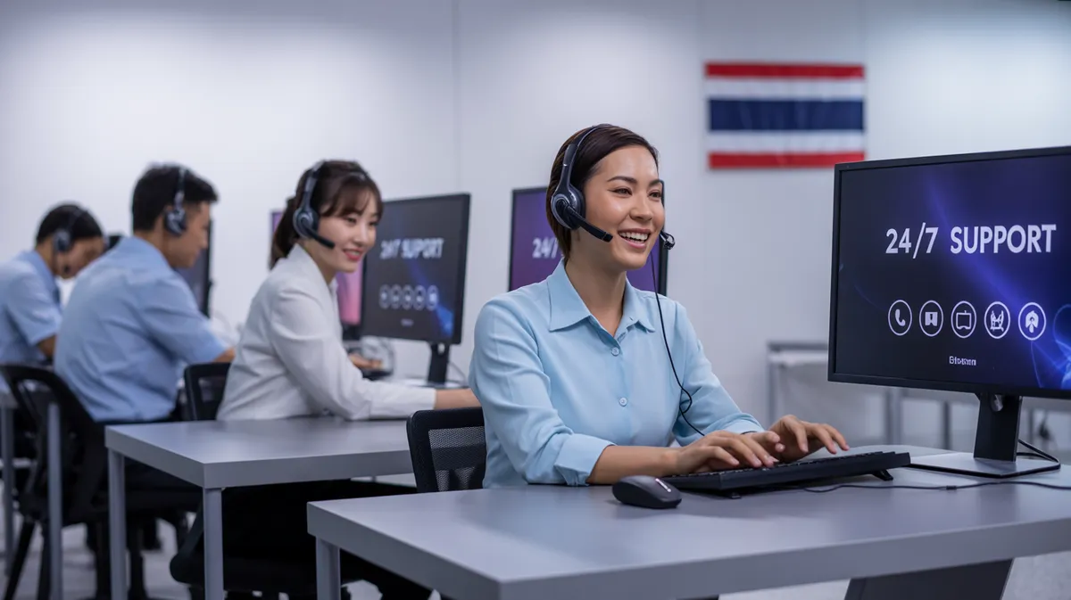 ศูนย์บริการลูกค้า MRT168 ตลอด 24 ชั่วโมง