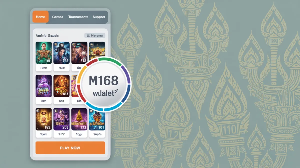 ระบบเกมออนไลน์ MRT168 แพลตฟอร์มบันเทิงดิจิทัล